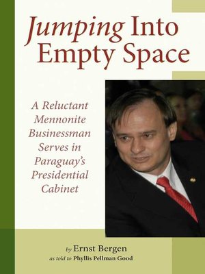 cover image of Jumping Into Empty Space